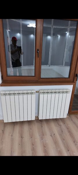 Sebastian, apropiere parc.